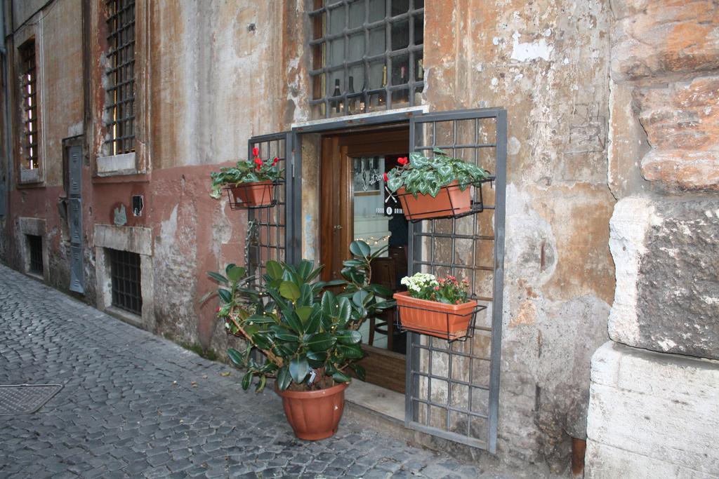 Navona Secret Suite ローマ エクステリア 写真