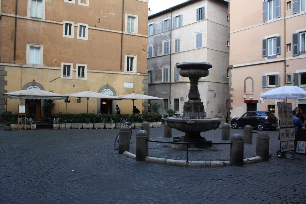 Navona Secret Suite ローマ エクステリア 写真