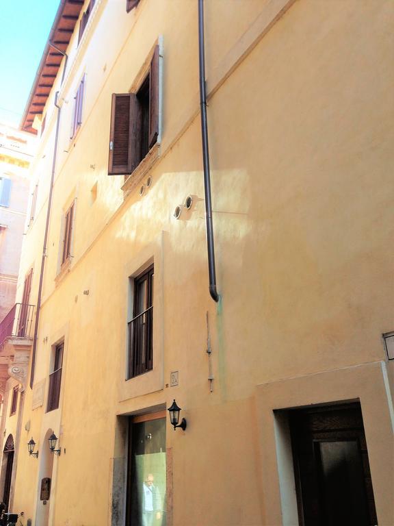 Navona Secret Suite ローマ エクステリア 写真